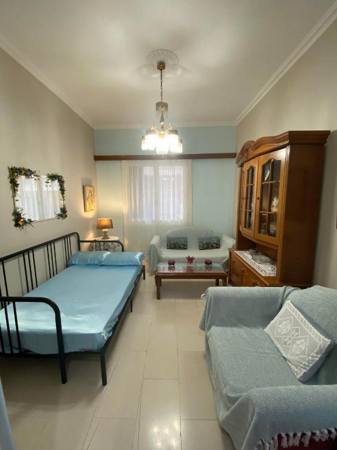 La Nonna Apartment Preveza Exterior foto