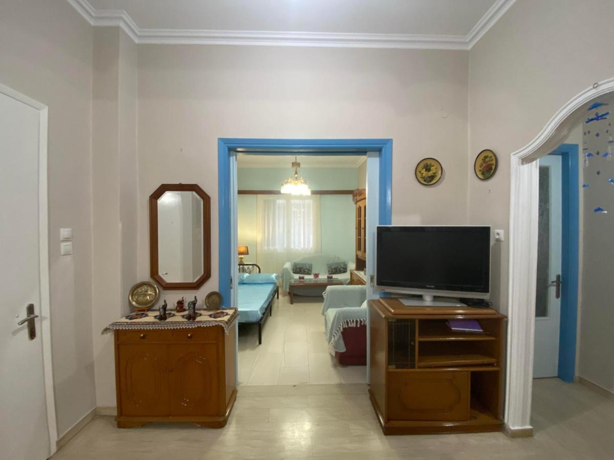 La Nonna Apartment Preveza Exterior foto