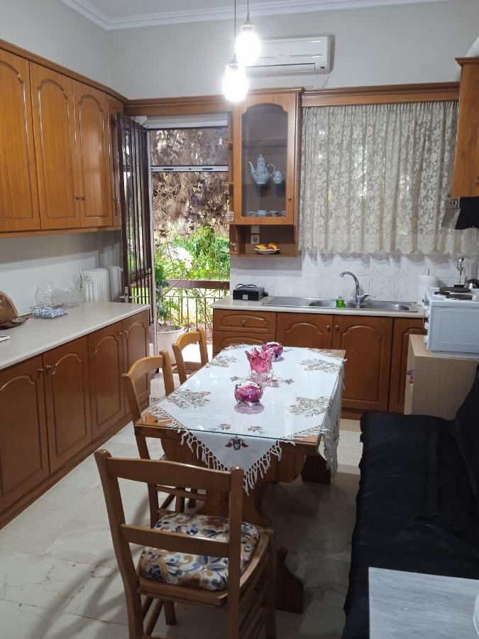 La Nonna Apartment Preveza Exterior foto